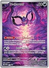 Pokemon pecharunt svp for sale  Delivered anywhere in USA 