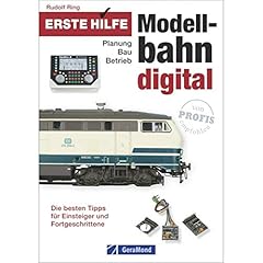 Hilfe modellbahn digital gebraucht kaufen  Wird an jeden Ort in Deutschland