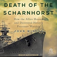 Death scharnhorst warship for sale  Delivered anywhere in UK