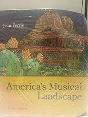 America musical landscape for sale  Delivered anywhere in USA 