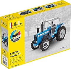 Heller maquette tracteur d'occasion  Livré partout en France