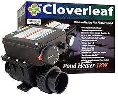 Cloverleaf pond heater for sale  Delivered anywhere in UK