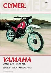 Yamaha xt125 xt250 gebraucht kaufen  Wird an jeden Ort in Deutschland