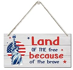 Patriotic wall decor for sale  Delivered anywhere in USA 