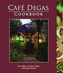 Cafe degas cookbook d'occasion  Livré partout en France