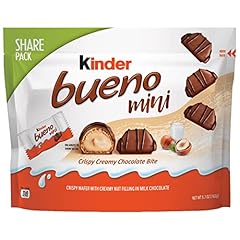Kinder bueno mini for sale  Delivered anywhere in USA 