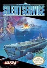 Silent service d'occasion  Livré partout en France
