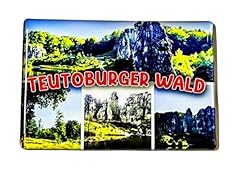Teutoburger wald magnet gebraucht kaufen  Wird an jeden Ort in Deutschland