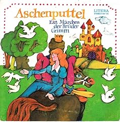 Märchenplatte aschenputtel m� gebraucht kaufen  Wird an jeden Ort in Deutschland