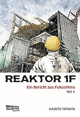 Reaktor bericht fukushima gebraucht kaufen  Wird an jeden Ort in Deutschland