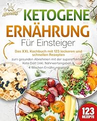 Ketogene ernährung einsteiger gebraucht kaufen  Wird an jeden Ort in Deutschland