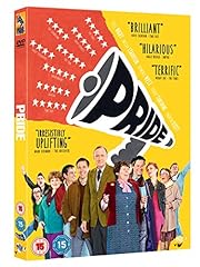 Pride dvd for sale  Delivered anywhere in UK