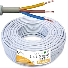 Nym 3x1 5mm gebraucht kaufen  Wird an jeden Ort in Deutschland