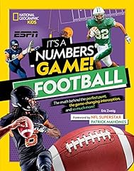 Numbers game football for sale  Delivered anywhere in USA 