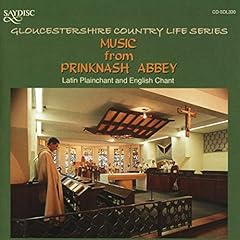 Music prinknash abbey for sale  Delivered anywhere in UK