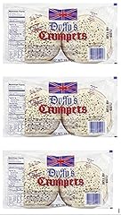 Duffys crumpet 12.5 for sale  Delivered anywhere in USA 