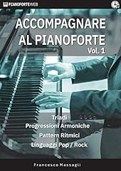 Accompagnare pianoforte vol.1 usato  Spedito ovunque in Italia 