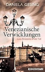 Venezianische verwicklungen lu gebraucht kaufen  Wird an jeden Ort in Deutschland