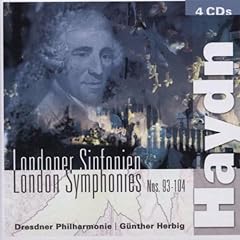 London symphonies nos. for sale  Delivered anywhere in UK