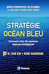Strategie ocean bleu d'occasion  Livré partout en Belgiqu
