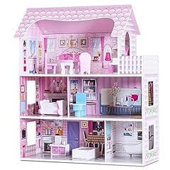 Gymax kids dollhouse for sale  Delivered anywhere in UK