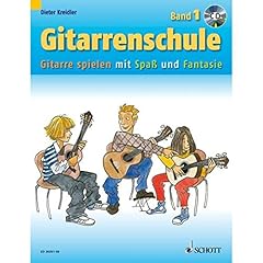Gitarrenschule band guitare d'occasion  Livré partout en France