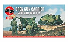 Airfix a01309v bren for sale  Delivered anywhere in Ireland