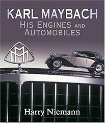 Karl maybach engines for sale  Delivered anywhere in UK