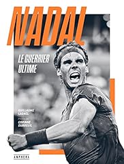 Nadal guerrier ultime d'occasion  Livré partout en France