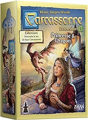 Carcassonne ext. princesse d'occasion  Livré partout en Belgiqu