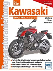 Kawasaki 800 modelljahr for sale  Delivered anywhere in UK