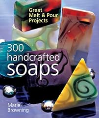 300 handcrafted soaps for sale  Delivered anywhere in USA 