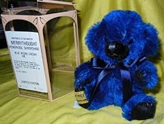 Merrythought blue micro for sale  Delivered anywhere in USA 