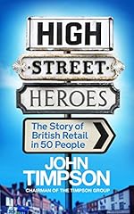 High street heroes for sale  Delivered anywhere in UK