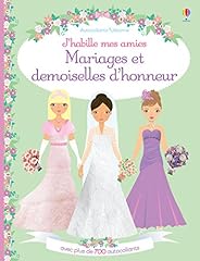 Mariages demoiselles honneur d'occasion  Livré partout en France