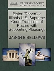 Bixler illinois supreme gebraucht kaufen  Wird an jeden Ort in Deutschland