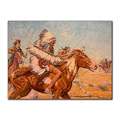 American western canvas for sale  Delivered anywhere in USA 
