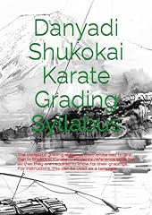 Danyadi shukokai karate for sale  Delivered anywhere in UK