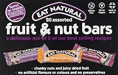 Eat natural bars for sale  Delivered anywhere in UK