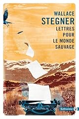 Lettres sauvage d'occasion  Livré partout en France