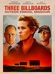 Three billboards outside for sale  Delivered anywhere in UK