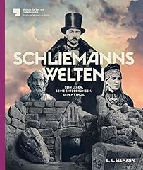 Schliemanns welten heinrich gebraucht kaufen  Wird an jeden Ort in Deutschland