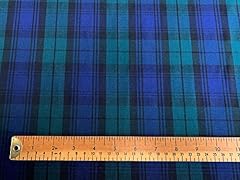 Quality tartan fabric for sale  Delivered anywhere in UK