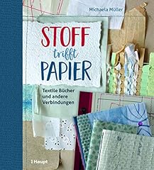 Stoff trifft papier gebraucht kaufen  Wird an jeden Ort in Deutschland