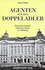 Agenten den doppeladler gebraucht kaufen  Wird an jeden Ort in Deutschland