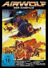 Airwolf der kinofilm d'occasion  Livré partout en France