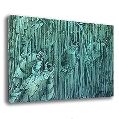 Quadro umberto boccioni usato  Spedito ovunque in Italia 