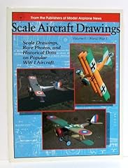 Scale aircraft drawings for sale  Delivered anywhere in USA 