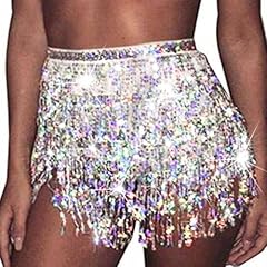 Ushiny shiny fringe for sale  Delivered anywhere in UK
