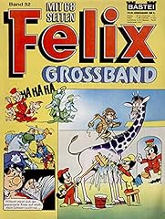 Felix grossband 32 gebraucht kaufen  Wird an jeden Ort in Deutschland